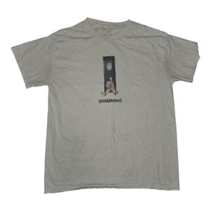 Mac Miller Swimming Album Size M tshirt